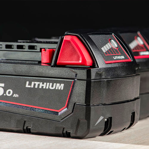 Fonctionnement d'une batterie